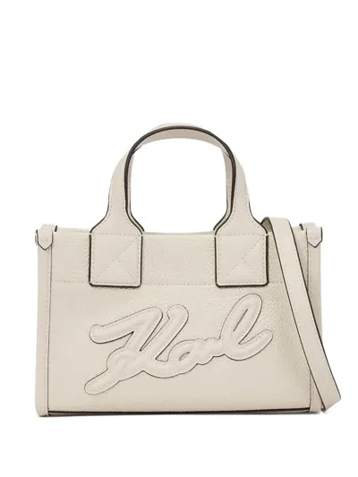 Karl Lagerfeld Small K/square Cross Body Bag