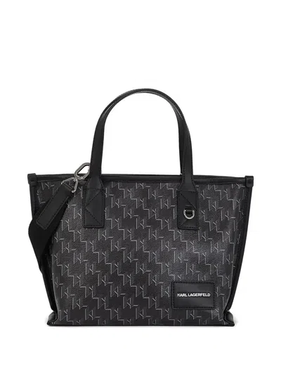Karl Lagerfeld Small K/voyage Tote Bag