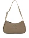 Karl Lagerfeld Small Rsg Shoulder Bag In Neutrals