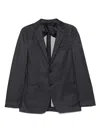 Karl Lagerfeld Smart Blazer In Blue