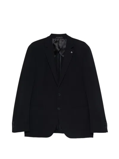 Karl Lagerfeld Smart Jacket In Blue