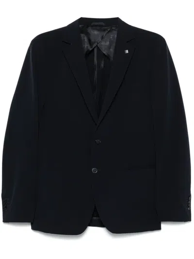 Karl Lagerfeld Smart Jacket In Blue