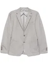 Karl Lagerfeld Smart Jacket In Brown