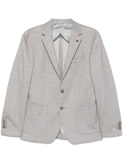 Karl Lagerfeld Smart Jacket In Brown