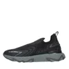 Karl Lagerfeld Sneakers Black In Nero Neri E Grigi
