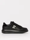Karl Lagerfeld Kapri Karl Nft Sneakers In Black