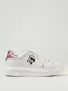 Karl Lagerfeld Sneakers  Woman Color Black 1
