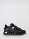 Karl Lagerfeld Sneakers  Woman Color Black In Black
