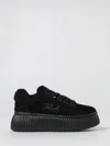 Karl Lagerfeld Sneakers  Woman Color Black In Black