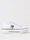 Karl Lagerfeld Sneakers  Woman Color White