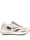 Karl Lagerfeld Sneakers In White