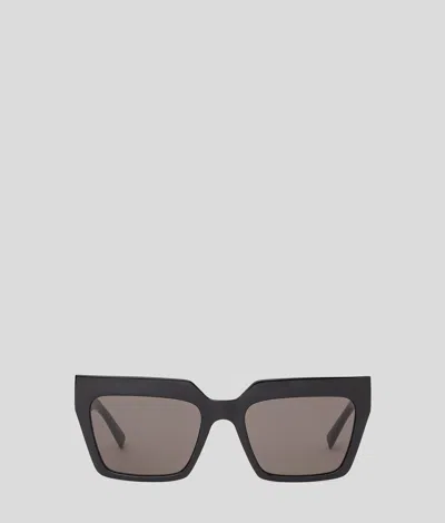 Karl Lagerfeld Space Jam Sunglasses In Black