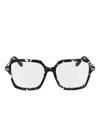 Karl Lagerfeld Square-frame Glasses