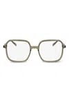 Karl Lagerfeld Square-frame Glasses