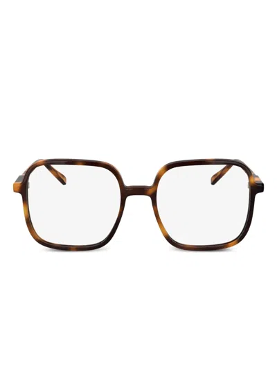 Karl Lagerfeld Square-frame Glasses