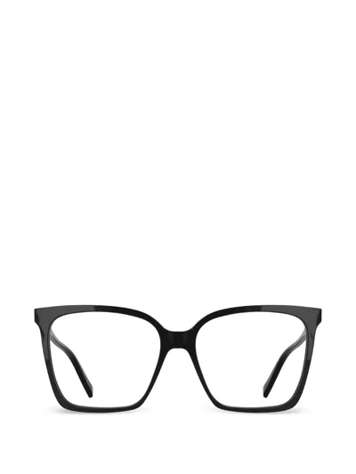 Karl Lagerfeld Square-frame Glasses In Black
