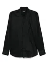 Karl Lagerfeld Stand-up Collar Shirt
