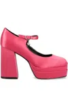 Karl Lagerfeld Strada Pumps In 粉色