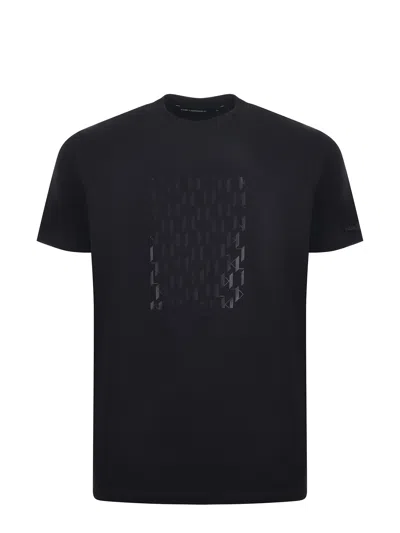 KARL LAGERFELD KARL LAGERFELD STRETCH COTTON T-SHIRT