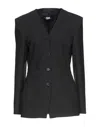 Karl Lagerfeld Suit Jackets In Black