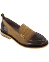 Karl Lagerfeld Paris White Label Penny Loafer