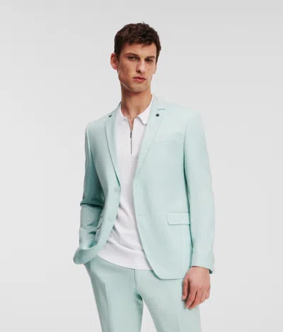 Karl Lagerfeld Suit Drive