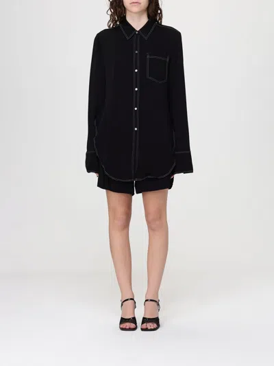 Karl Lagerfeld Jumpsuit Woman  In Black