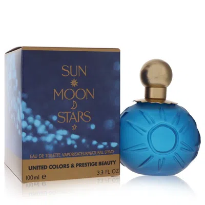 Karl Lagerfeld Sun Moon Stars By  Eau De Toilette Spray 3.3 oz Women In Multi