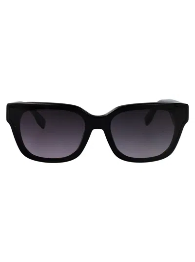 Karl Lagerfeld Sunglasses In Black