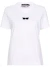 Karl Lagerfeld Woman In White