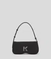 Karl Lagerfeld Sunglasses Quilted Shoulder Bag