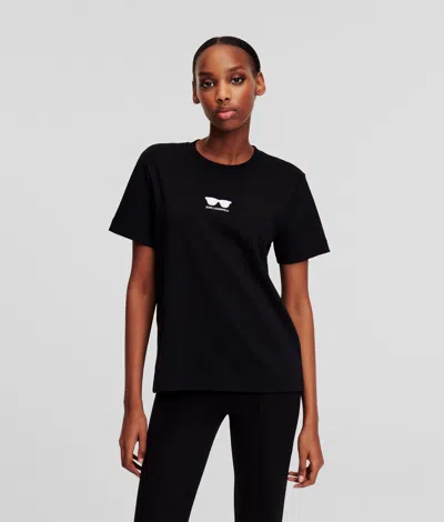 Karl Lagerfeld Sunglasses T-shirt