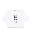 Karl Lagerfeld Woman In White