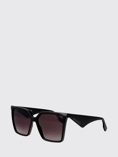 Karl Lagerfeld Sunglasses Woman In Black