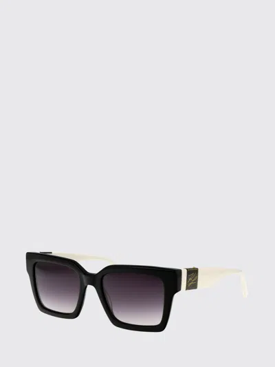 Karl Lagerfeld Sunglasses Woman  In Black