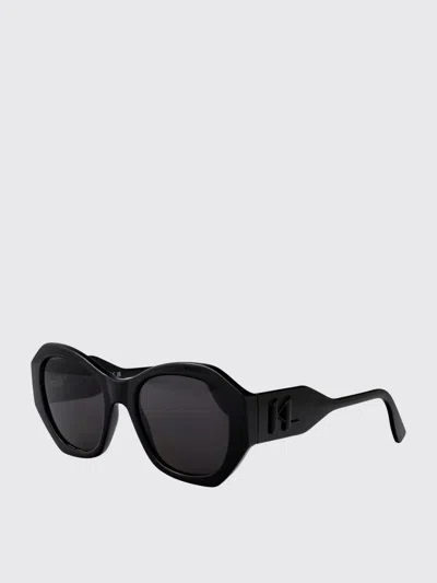 Karl Lagerfeld Sunglasses Woman  In Brown