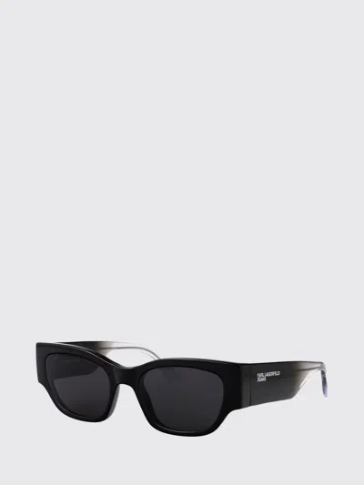 Karl Lagerfeld Sunglasses Woman  In Black