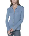 Karl Lagerfeld Sweater In Blue
