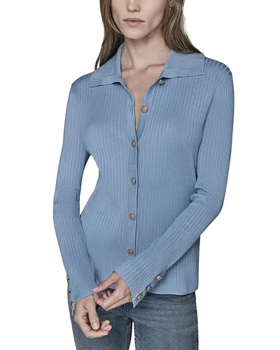 Karl Lagerfeld Sweater In Blue