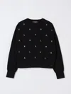 Karl Lagerfeld Sweater  Kids Kids Color Black In Black