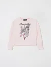 Karl Lagerfeld Sweater  Kids Kids Color Pink In Multi