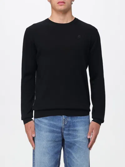 Karl Lagerfeld Kameo Turtleneck Sweater In Black