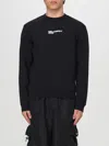 Karl Lagerfeld Sweater  Men Color Black In Black