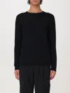 Karl Lagerfeld Sweater  Men Color Black In Schwarz