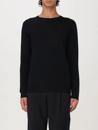 Karl Lagerfeld Sweater  Men Color Black In Schwarz