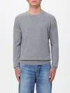 Karl Lagerfeld Sweater  Men Color Grey In Gray