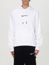 Karl Lagerfeld Sweater  Men Color White In Weiss
