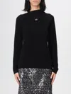 Karl Lagerfeld Sweater  Woman Color Black