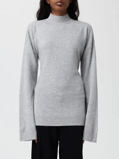 Karl Lagerfeld Sweater  Woman Color Grey In Gray