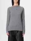 Karl Lagerfeld Sweater  Woman Color Grey In Gray